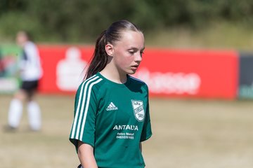 Bild 263 - wBJ TuRa Meldorf/Buesum - JFV Luebeck : Ergebnis: 1:0